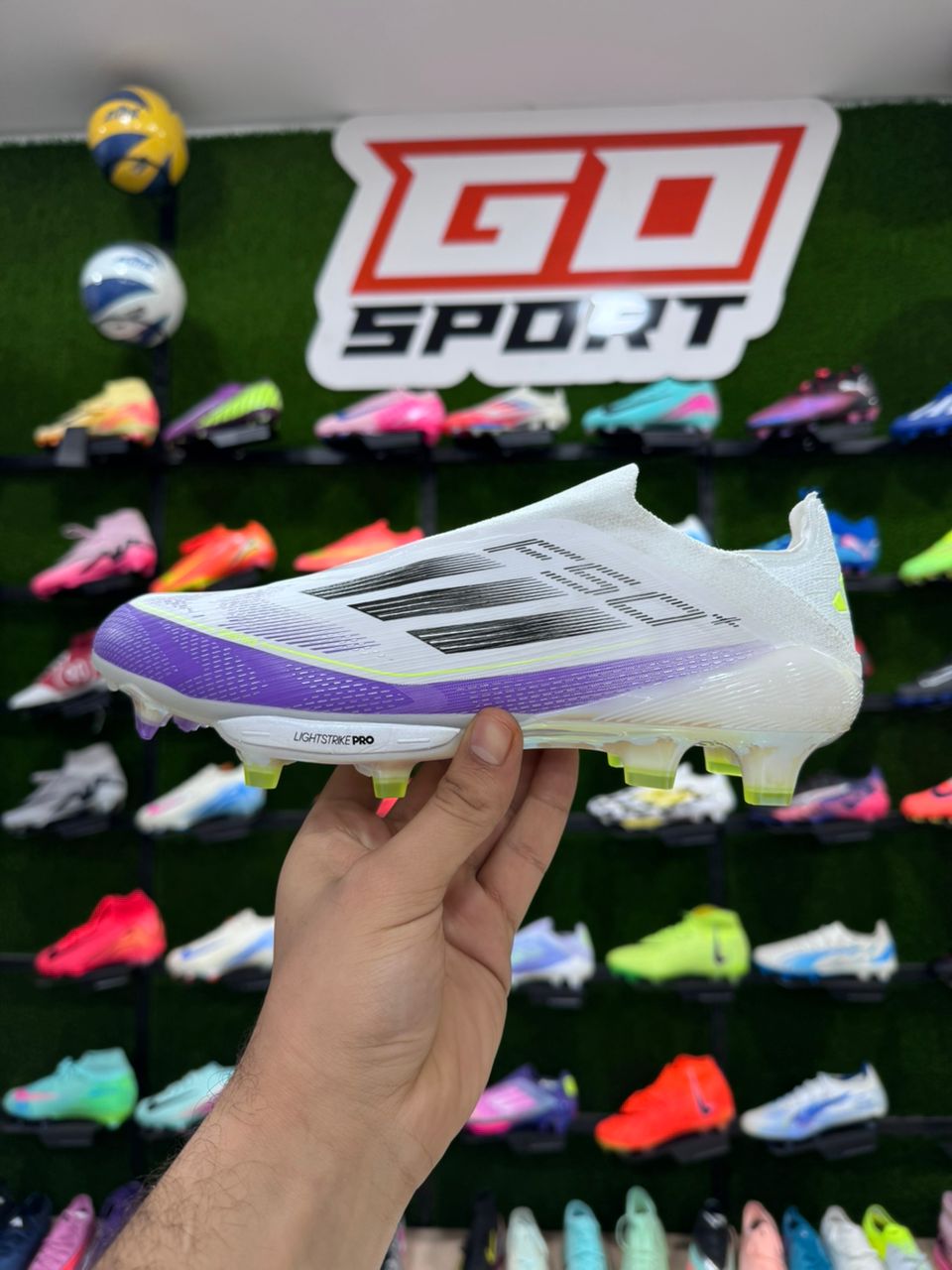 F50 PLUS SANS LACET C.S.G
