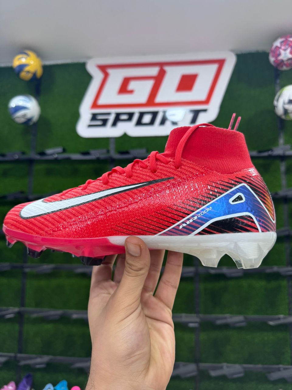 NIKE VAPOR 16 C.S.G