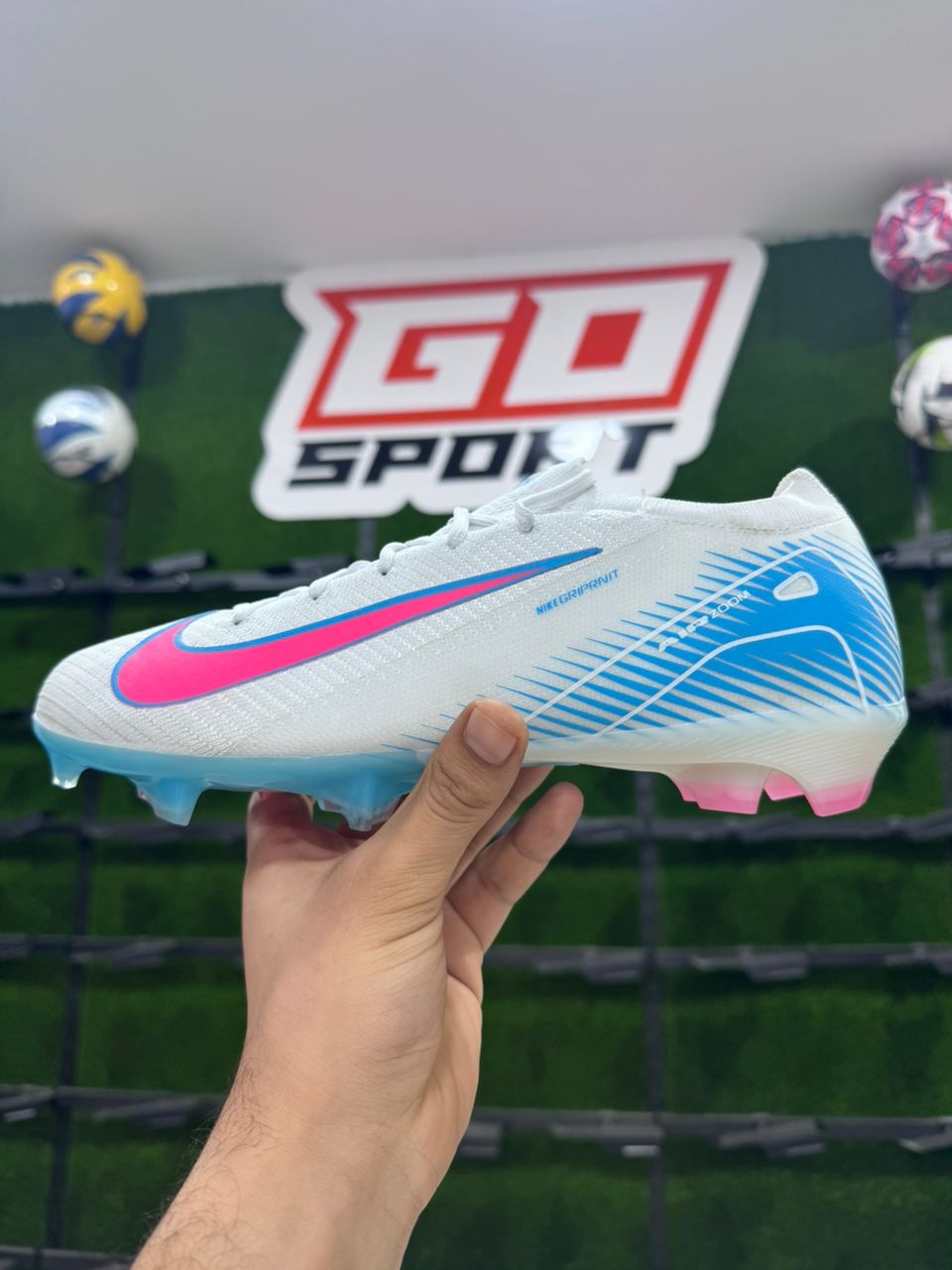 NIKE VAPOR 16 C.G