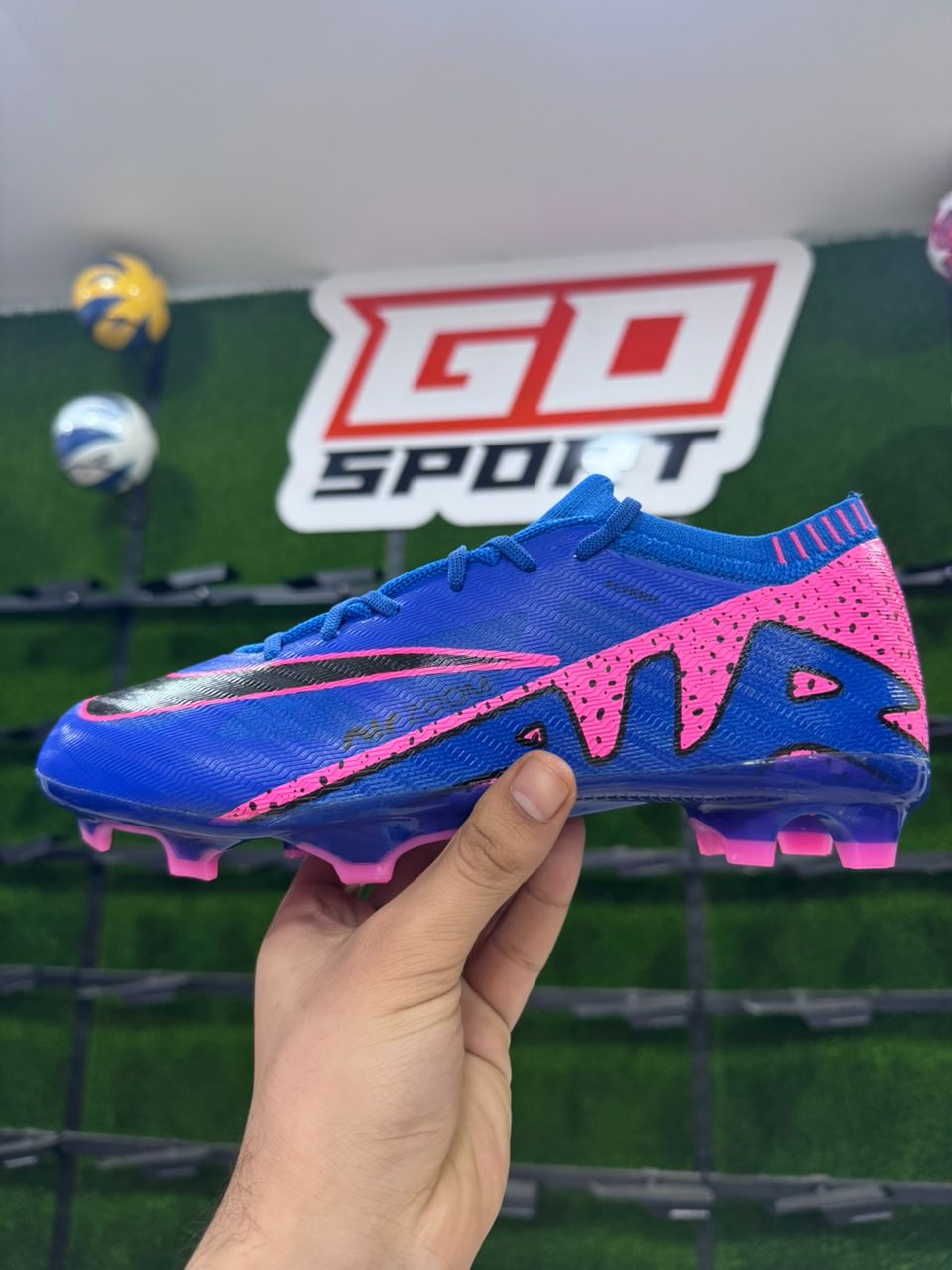 NIKE VAPOR 15 C.G