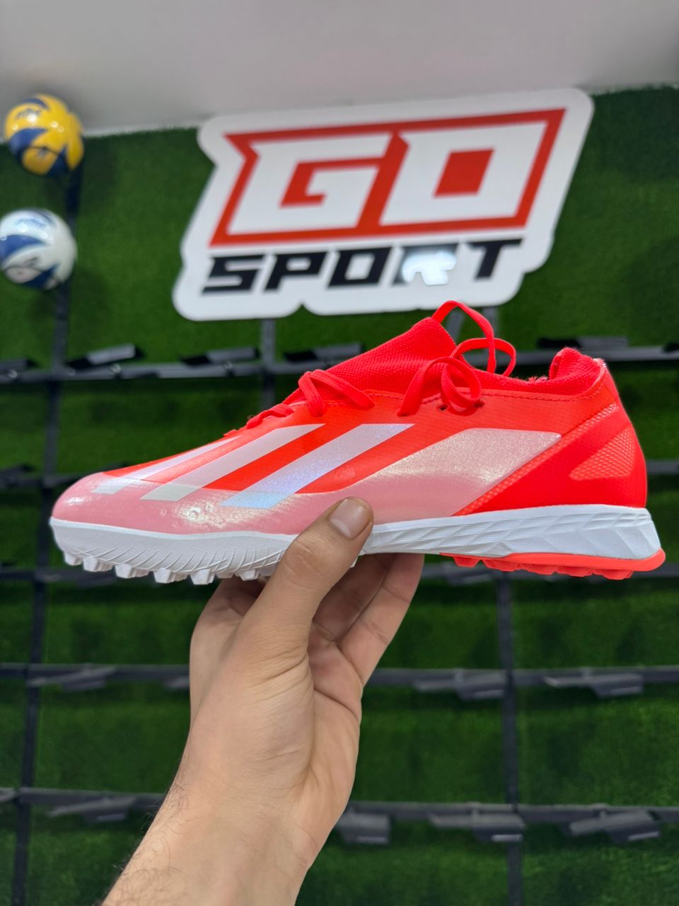 ADIDAS CRAZY FAST TT.G