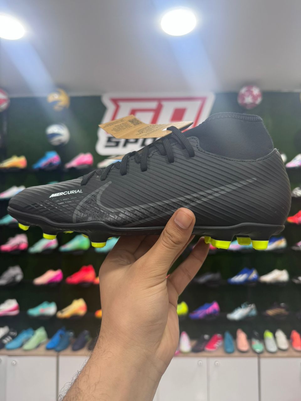 NIKE MERCRUIAL SEMI PRO.ORIGINAL