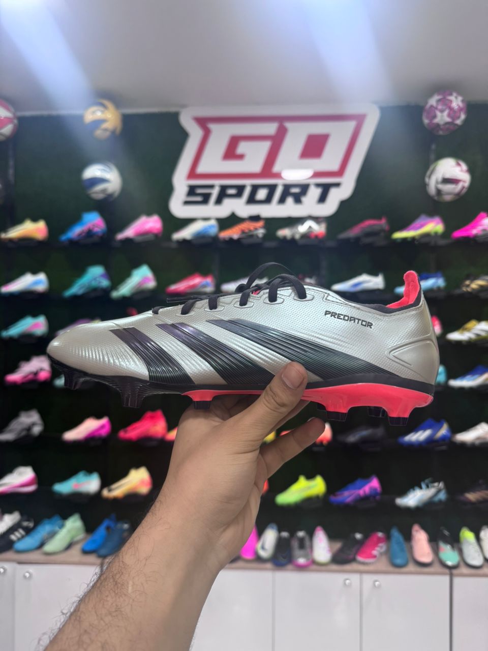 ADIDAS PREDATOR SEMI PRO C.ORIGINAL