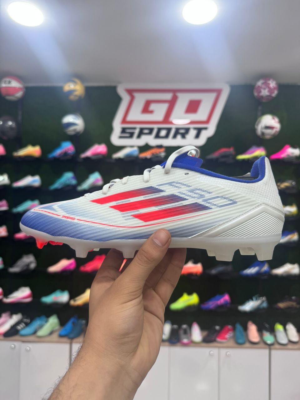 ADIDAS F50 SEMI PRO C.ORIGINAL