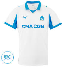 MAILLOT MARSEILLE S.G