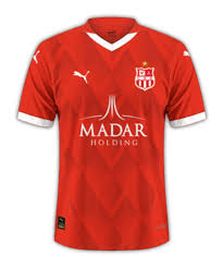 MAILLOT C.R.B S.G