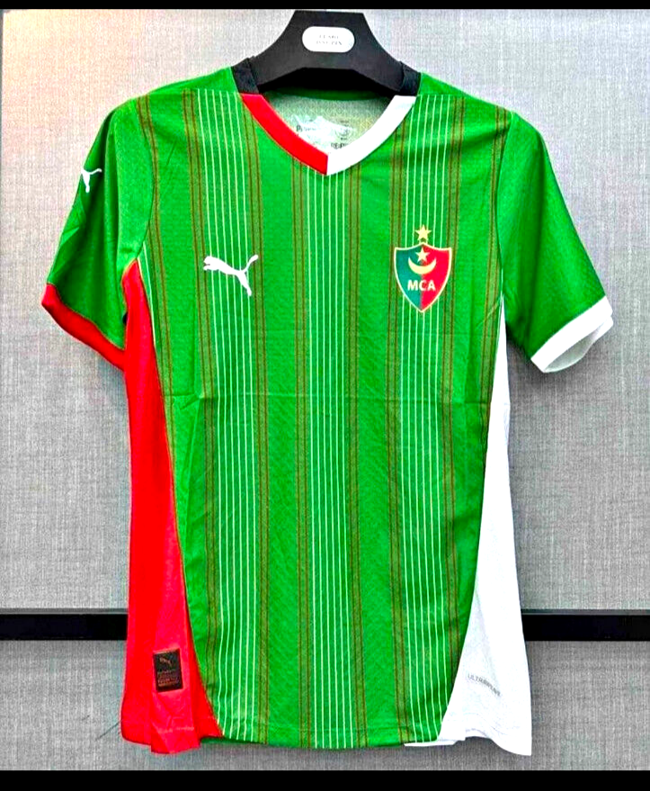 MAILLOT MCA S.G