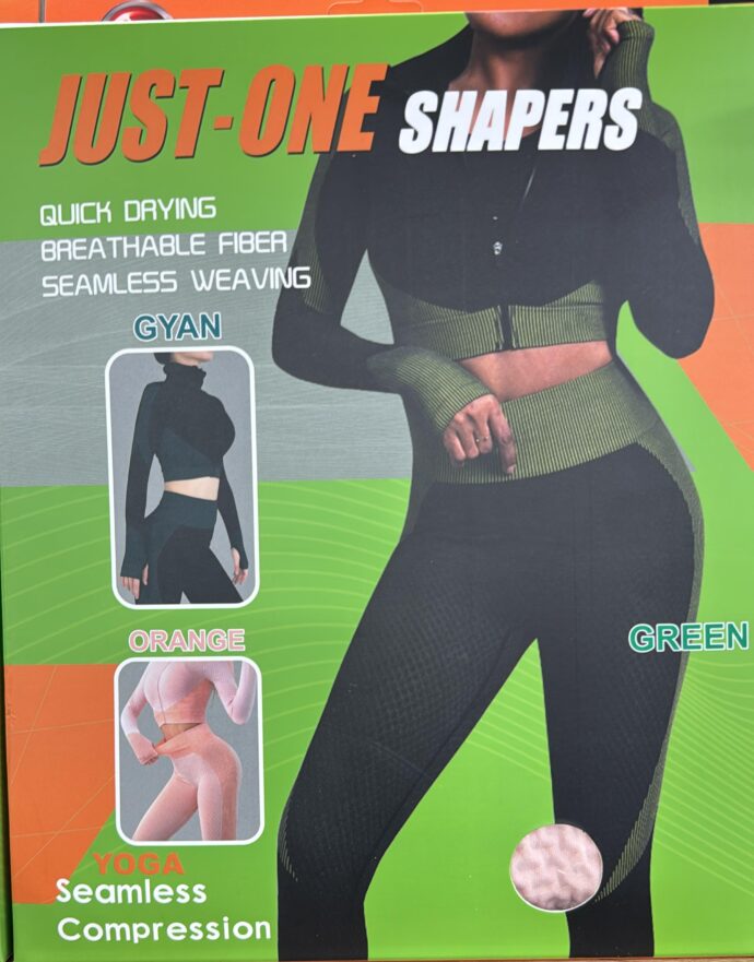 JUST ONE SHAPERS FAMMES
