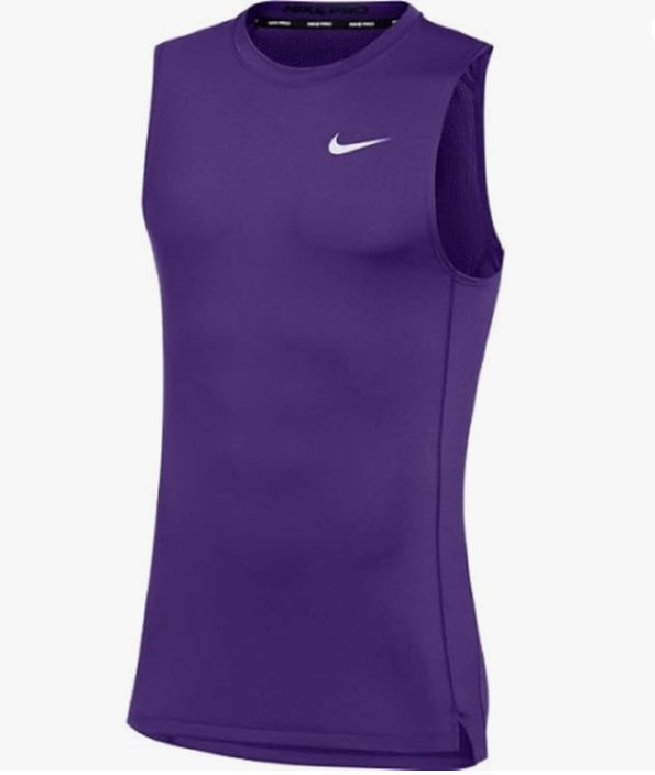NIKE SLEEVLESS TSHIRT