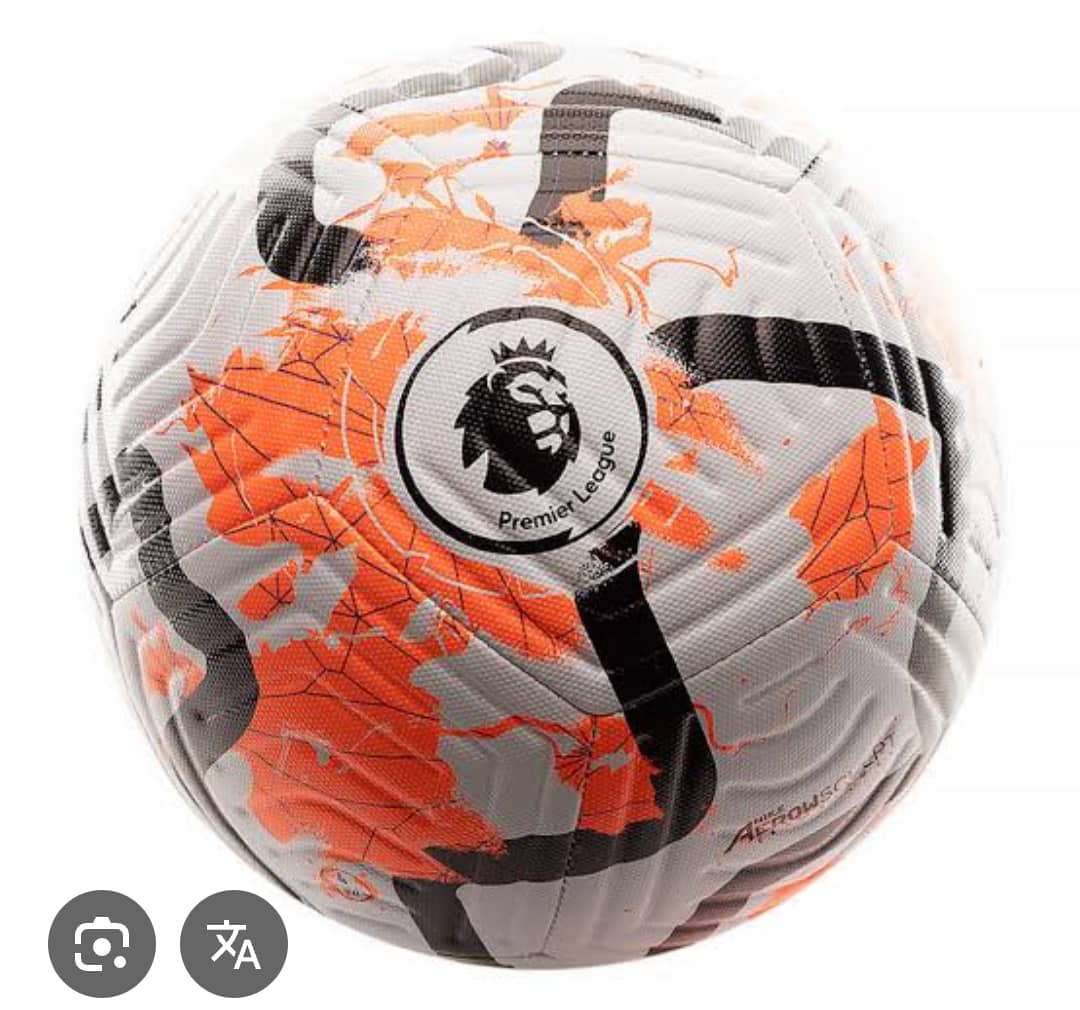 BALLON PREMIER LEAGUE