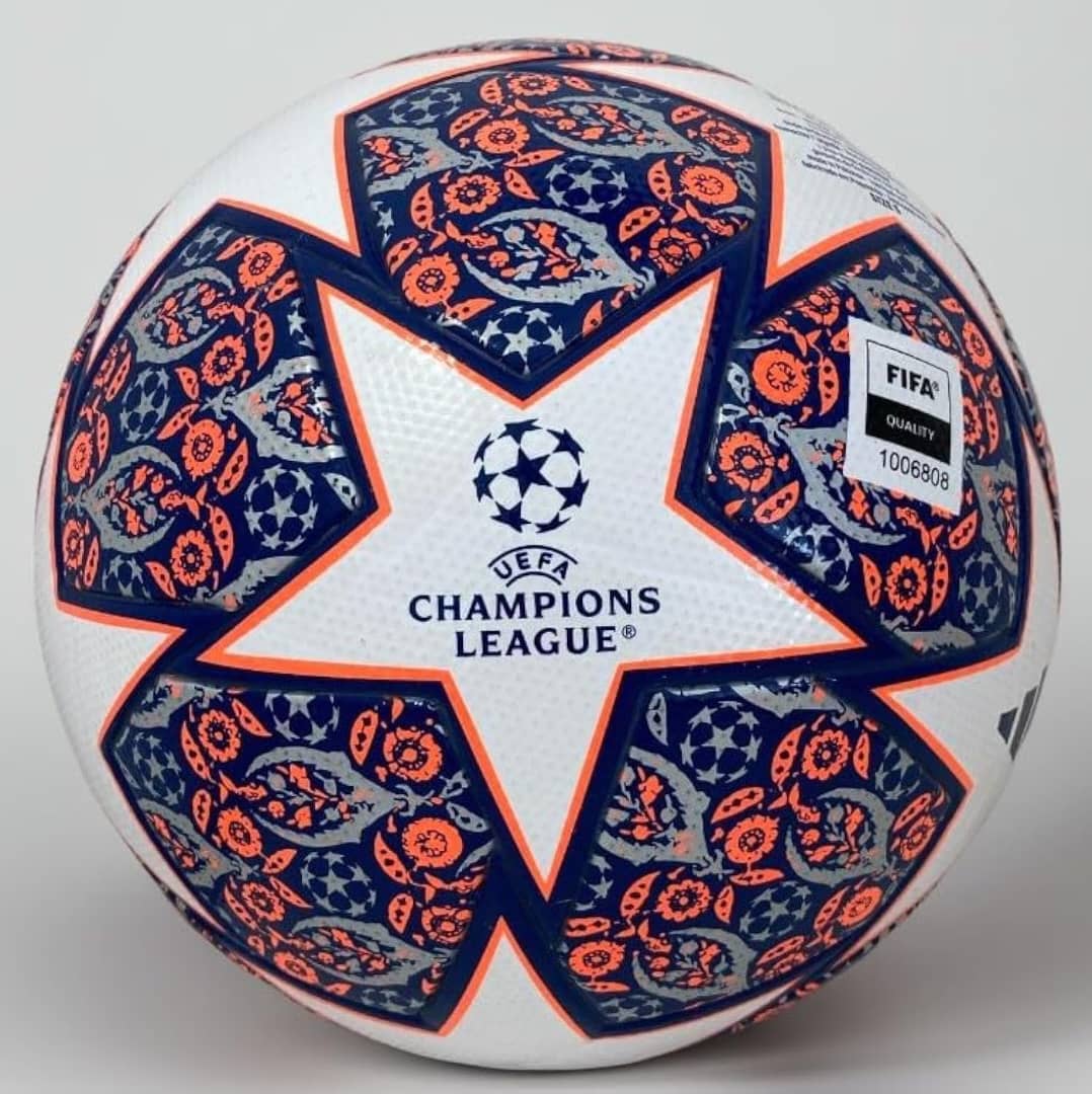 BALLON CHAMPOINS LEAGUE