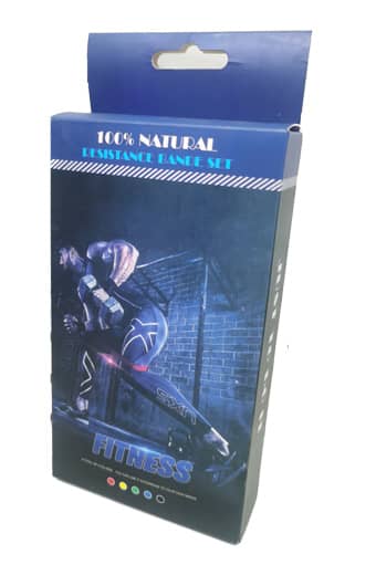 Resistance Bands Set