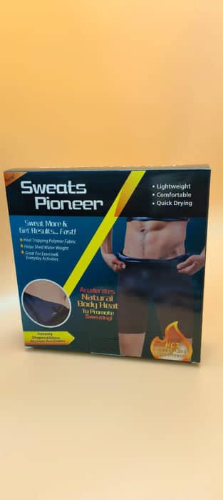 SWEATS PIONEER SHORT