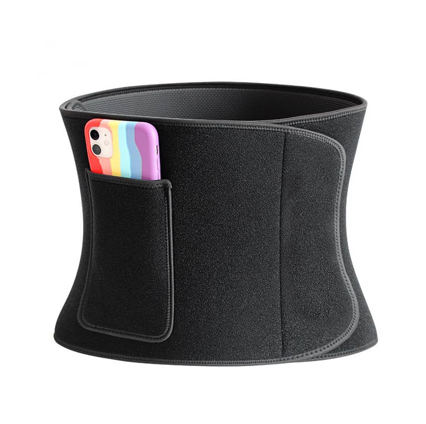 WAIST TRIMMER BELT MEN/WOMEN