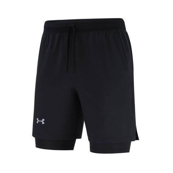 UNDER ARMOR RUNNING SHORT