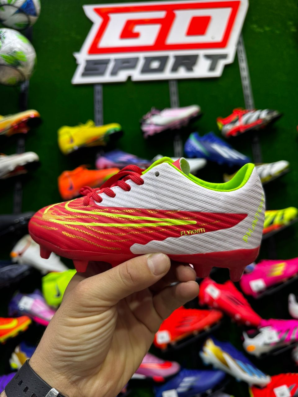 SOULIER MINIM CSG